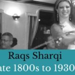 Belly dance history