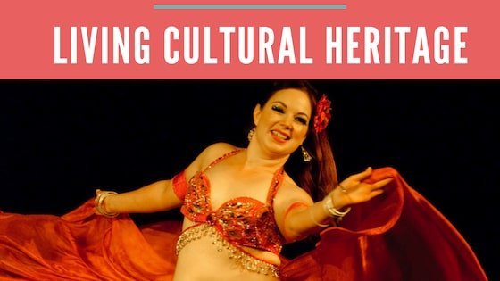 Moving to a Model of Living Cultural Heritage (3.7)