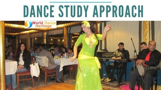 Dance Study and Research Approach (2.3)