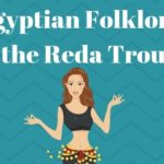Egyptian folklore dance