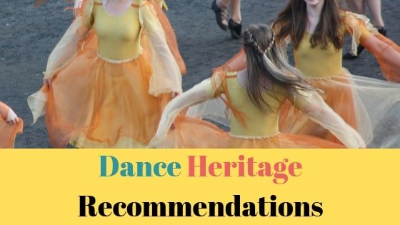 Dance Heritage Research Implications and Recommendations (7.4)