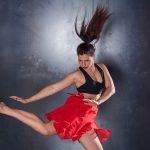 Jazz dance artists
