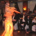Belly dancer