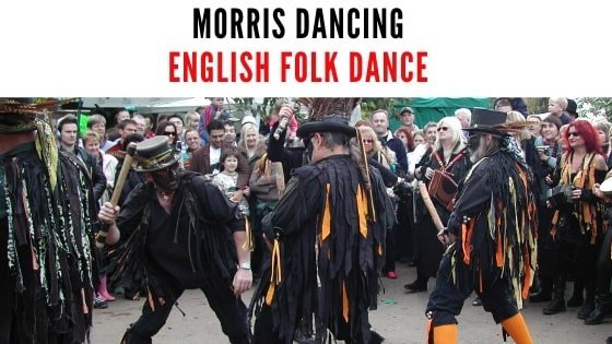 Morris Dance – Traditional English Folk Dance and Heritage