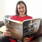 Reading another belly dance book