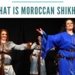 Shikhat dance in Morocco