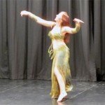 Solo dancer