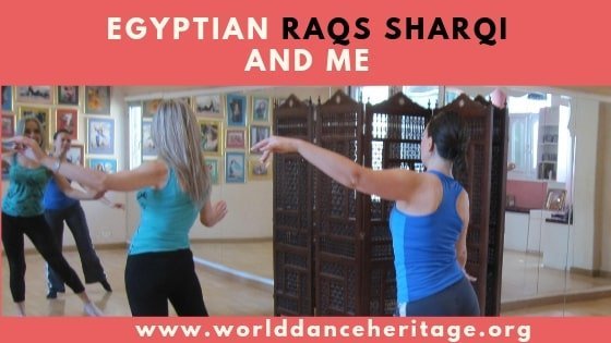 Egyptian Raqs Sharqi and Me as a Researcher and Belly Dancer