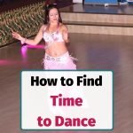 Time management for dancers
