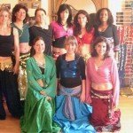 Local dance troupe