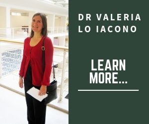 Dance academic Valeria